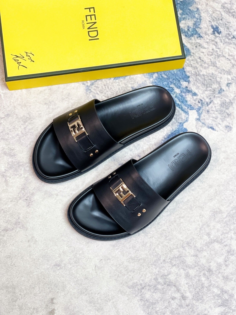 Fendi Slippers